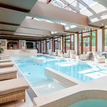 Nosalowy Park Hotel & Spa Zakopane Ngoại thất bức ảnh The spa at the Hotel de la Poste