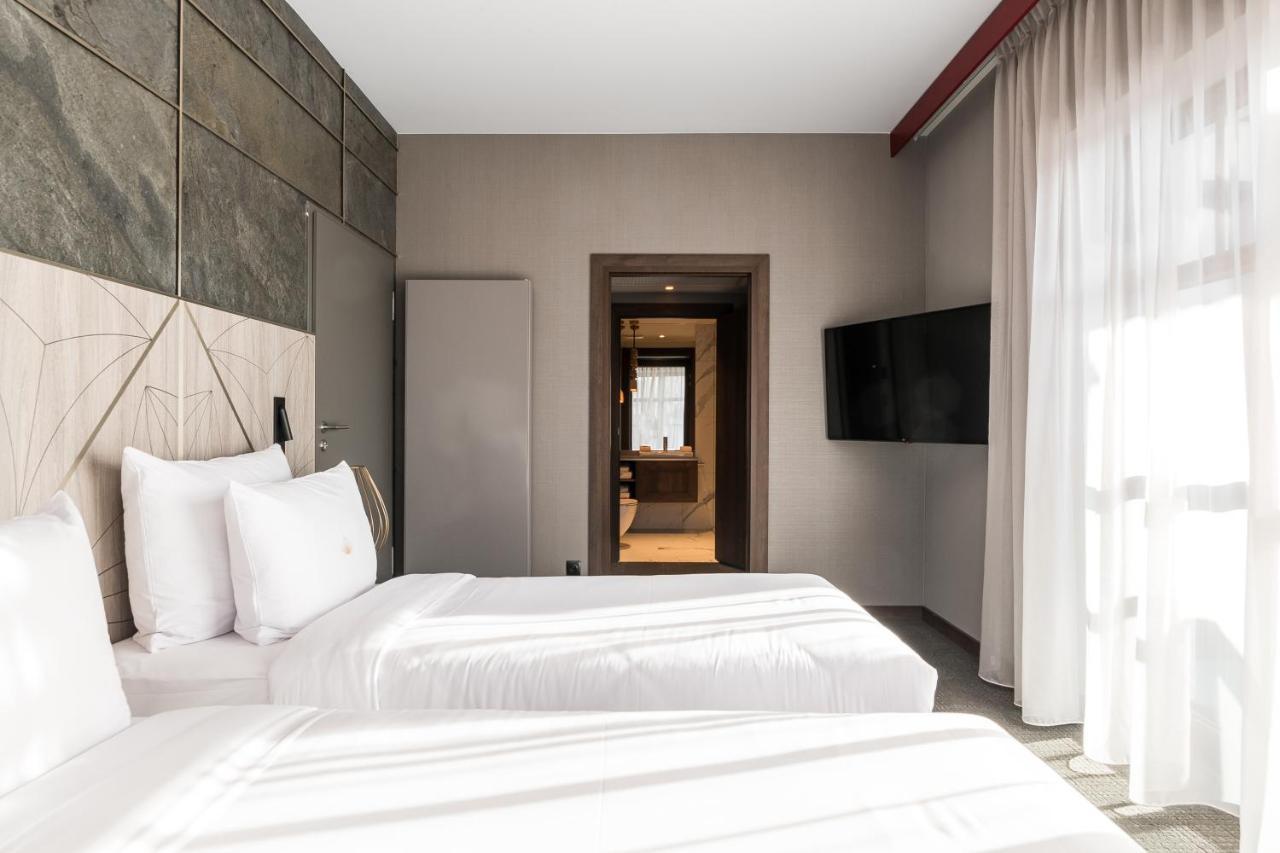 Nosalowy Park Hotel & Spa Zakopane Ngoại thất bức ảnh A room at the hotel
