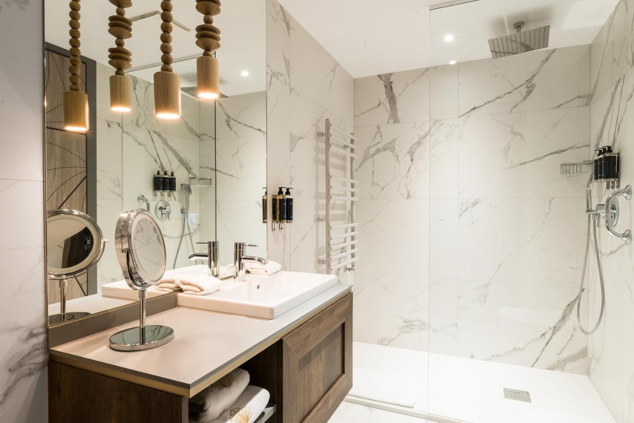 Nosalowy Park Hotel & Spa Zakopane Ngoại thất bức ảnh Bathroom