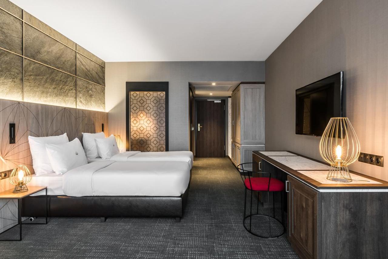 Nosalowy Park Hotel & Spa Zakopane Ngoại thất bức ảnh Deluxe room