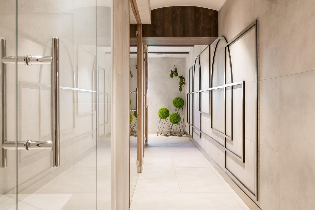 Nosalowy Park Hotel & Spa Zakopane Ngoại thất bức ảnh The interior of the building