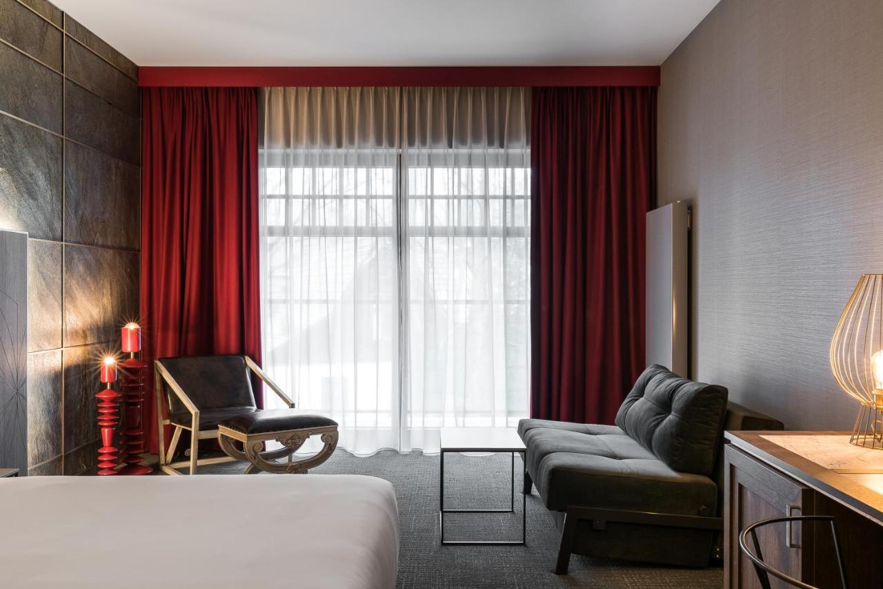 Nosalowy Park Hotel & Spa Zakopane Ngoại thất bức ảnh A room at the hotel